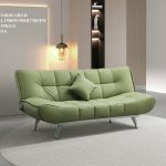 VERONA Pet Friendly Synthetic Fabric Sofa Bed-4 Colors - Image 4