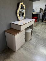 CATTEE Expandable Dressing Table Set - Image 2