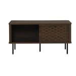 KARAT 80cm Sliding Door Coffee Table - Image 8
