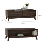 [Package] HIRANO 2 In 1 Living Room Set - Image 10