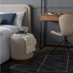 OMNI Arctus Fabric Round Stool-2 Colors - Image 6