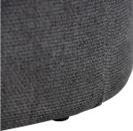 OMNI Arctus Fabric Round Stool-2 Colors - Image 5