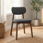 LUCA Dining Chair-Cocoa