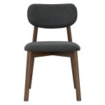 LUCA Dining Chair-Cocoa - Image 2