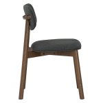 LUCA Dining Chair-Cocoa - Image 5
