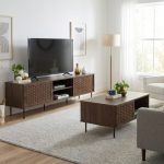 KARAT 80cm Sliding Door Coffee Table - Image 4