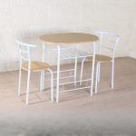 BALSA 2 Seater Dining Set-Beech - Image 10