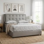 [Custom Made] BERLIN Divan Bed Frame-2 Sizes - Image 2