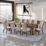 CELESTIAL 10 Seater Dining Set