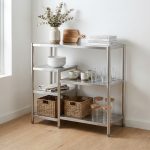 CHAPEL-408 Stainless Steel 90cm Storage Rack - Image 2