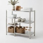 CHAPEL-408 Stainless Steel 90cm Storage Rack - Image 4