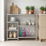 CHAPEL-408 Stainless Steel 90cm Storage Rack