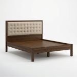 [Custom Made] HIROSHIMA Solid Wood Bed Frame-2 Sizes - Image 3