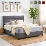 [Custom Made] SARA Divan Bed Frame-2 Sizes
