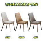 DORIAN 10 Seater Dining Set - Image 3