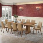 DORIAN 10 Seater Dining Set - Image 2