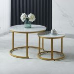 EDWD5578(CT-ROUN)S000BC - Coffee Table