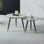 EDWD5579(CT-ROUN)S000BC - Coffee Table