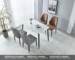FOUND 4 Seater Sintered Stone Dining Set - Image 3