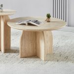 EDWD5736(CT-ROUN)S000BC - Coffee Table