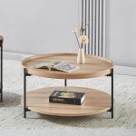 EDWD5746(CT-ROUN)S000BC - Coffee Table