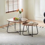 EDWD5844(CT-ROUN)S000BC - Coffee Table