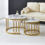 EDWD5862(CT-ROUN)S000BC - Coffee Table