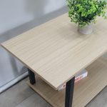 ELIN 80cm Coffee Table-Oak - Image 5