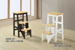 FLINT Wooden Step Stool- 2 Colors - Image 6