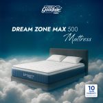 Goodnite DREAM ZONE MAX 500 12.5 Inch Pocket Spring Mattress - Image 2