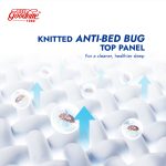 Goodnite DREAM ZONE MAX 500 12.5 Inch Pocket Spring Mattress - Image 5