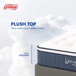 Goodnite DREAM ZONE MAX 500 12.5 Inch Pocket Spring Mattress - Image 3