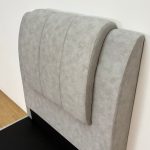 HAMPTON Single & Super Single Size Pet Friendly Divan Bed Frame-Grey - Image 6