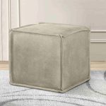 JONNY 45x45cm Pet Friendly Stool-2 Colors - Image 5