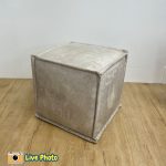 JONNY 45x45cm Pet Friendly Stool-2 Colors - Image 9