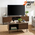 [Package] KARAT 2 In 1 Living Room Set