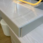 LEGACY Expandable LED Mirror Dressing Table Set - Image 4