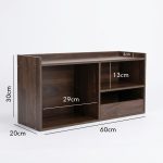 MARLOW 60cm Storage Book Rack-2 Colors - Image 9