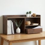 MARLOW 60cm Storage Book Rack-2 Colors - Image 2