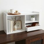 MARLOW 60cm Storage Book Rack-2 Colors - Image 3