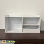 MARLOW 60cm Storage Book Rack-2 Colors - Image 7