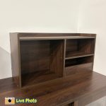 MARLOW 60cm Storage Book Rack-2 Colors - Image 4