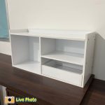 MARLOW 60cm Storage Book Rack-2 Colors - Image 5