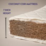 Mastercoil 3000 7" Full Coconut Fibre Mattress-Queen & King - Image 3
