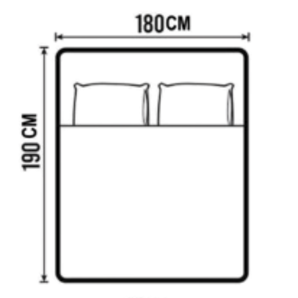 MATTRESS SIZE ICON-4