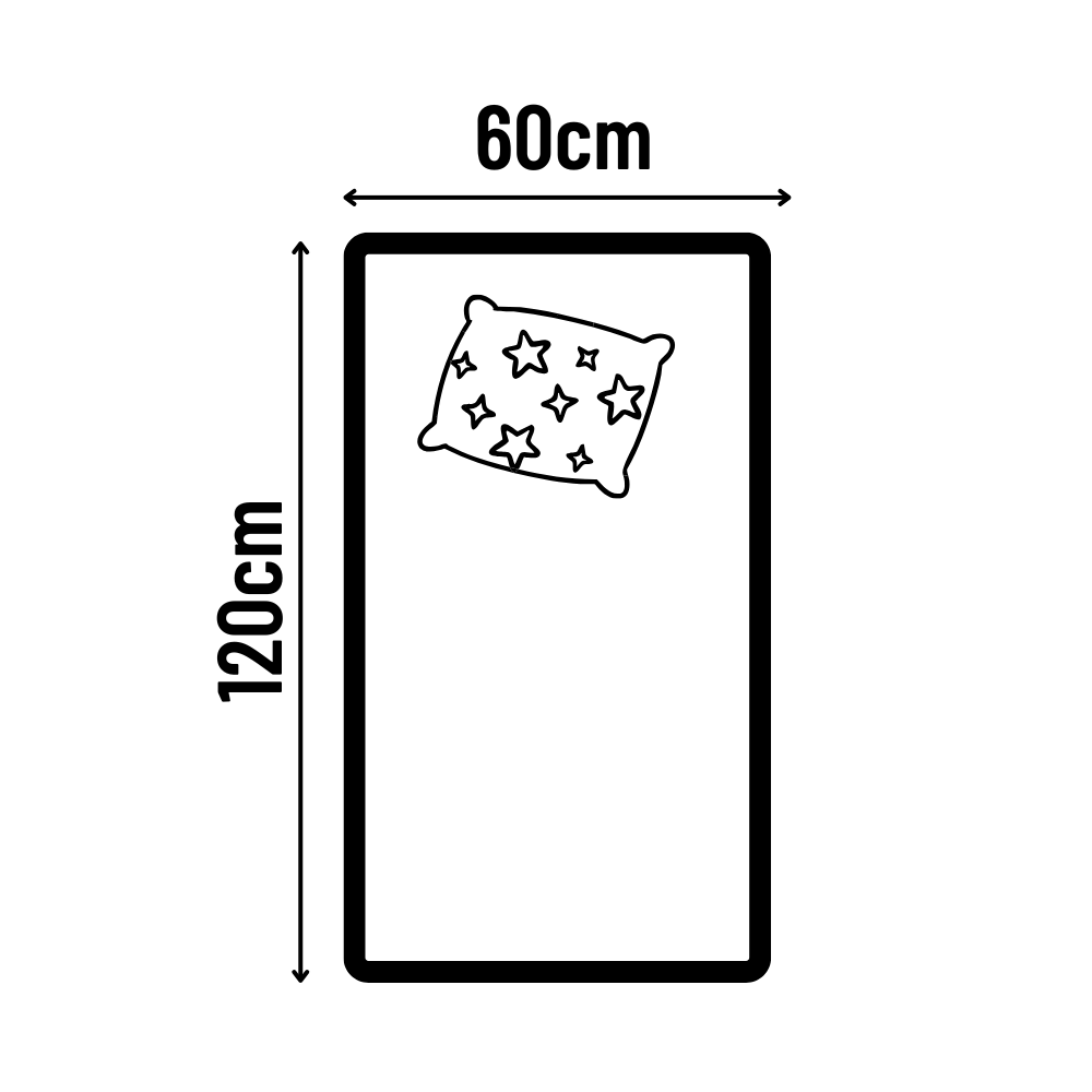 MATTRESS SIZE ICON-5