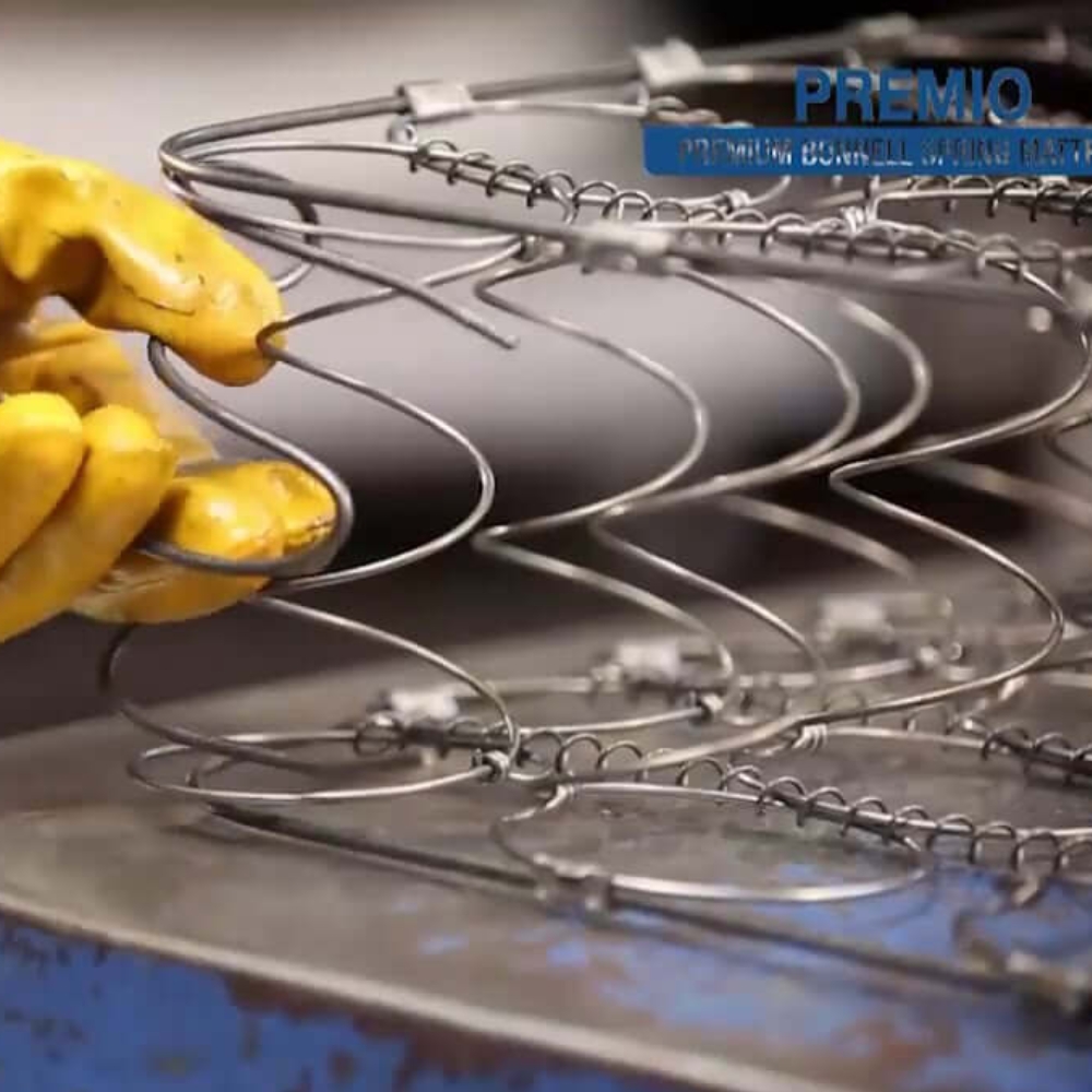 MATTRESS-bonnell spring