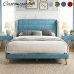 [Custom Made] MICSEN Divan Bed Frame-2 Sizes