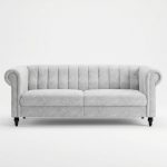 [Custom Made] MONTROSE 3 Seater Chesterfield Sofa - Image 2