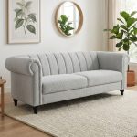 [Custom Made] MONTROSE 3 Seater Chesterfield Sofa - Image 3